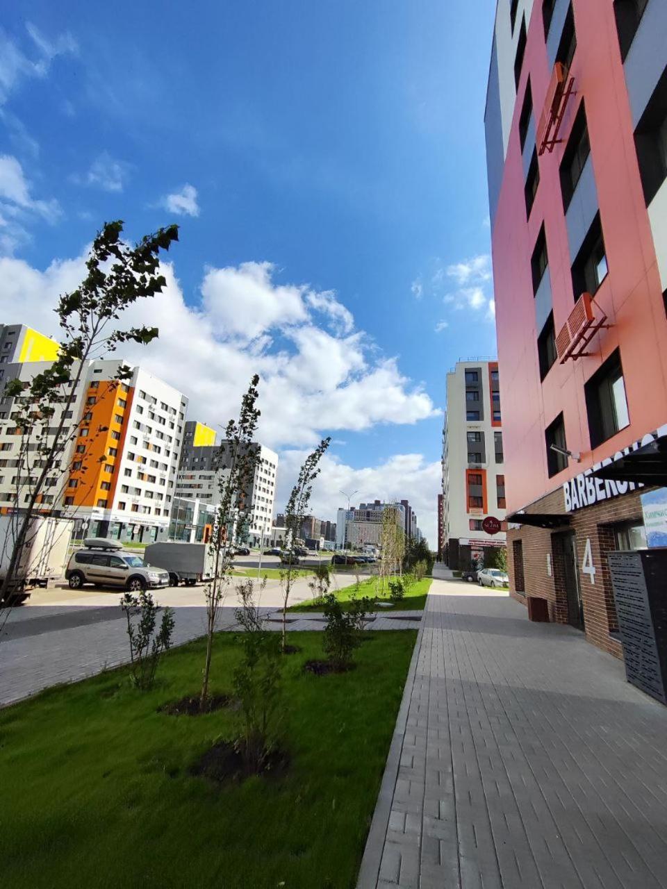 2-х комнатные рядом барыс арена и алау Apartment