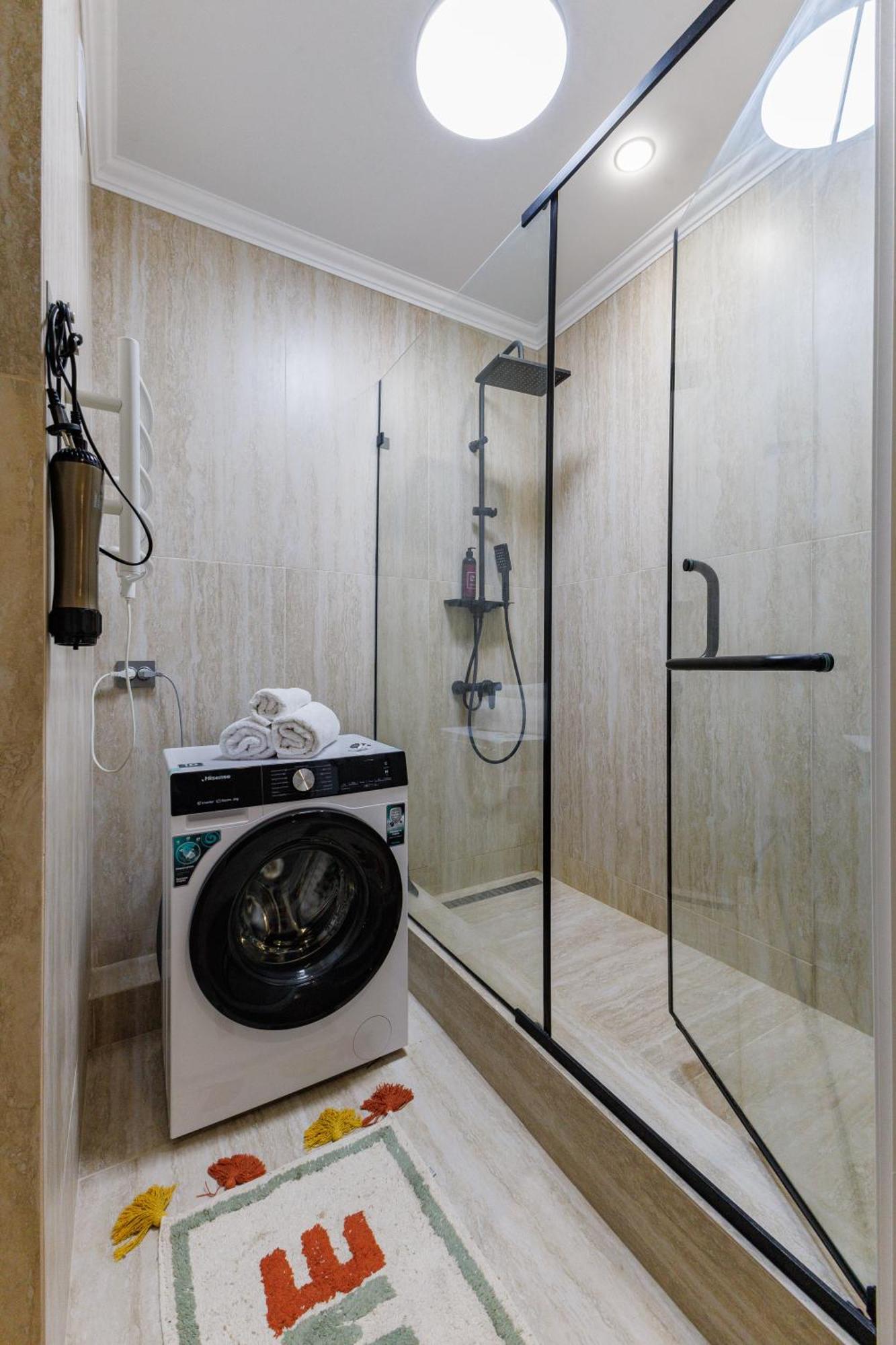 2-х комнатные рядом барыс арена и алау Apartment *