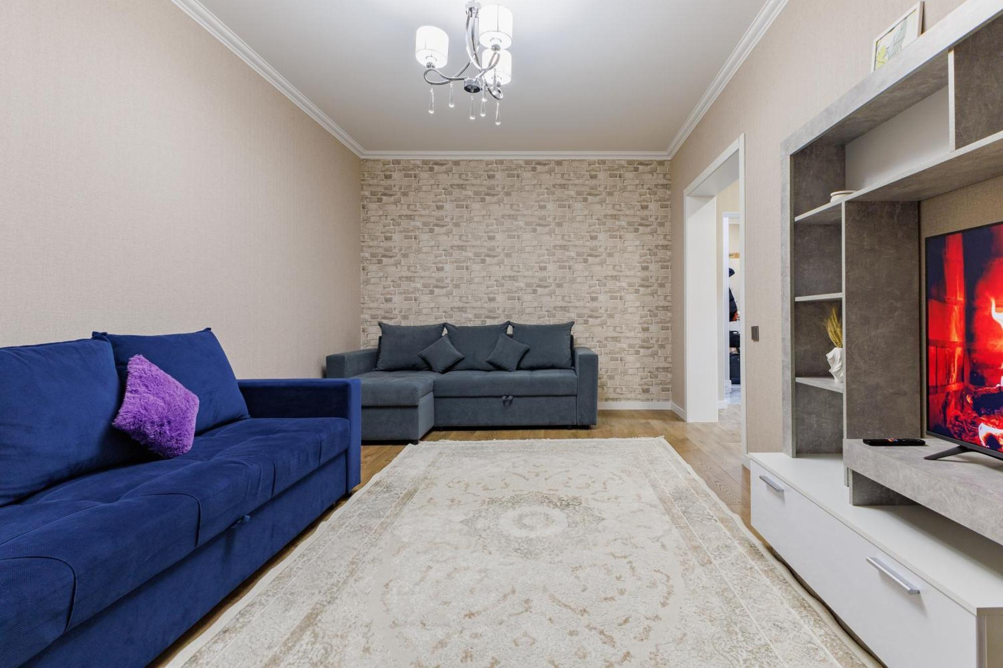 Apartment 2-х комнатные рядом барыс арена и алау